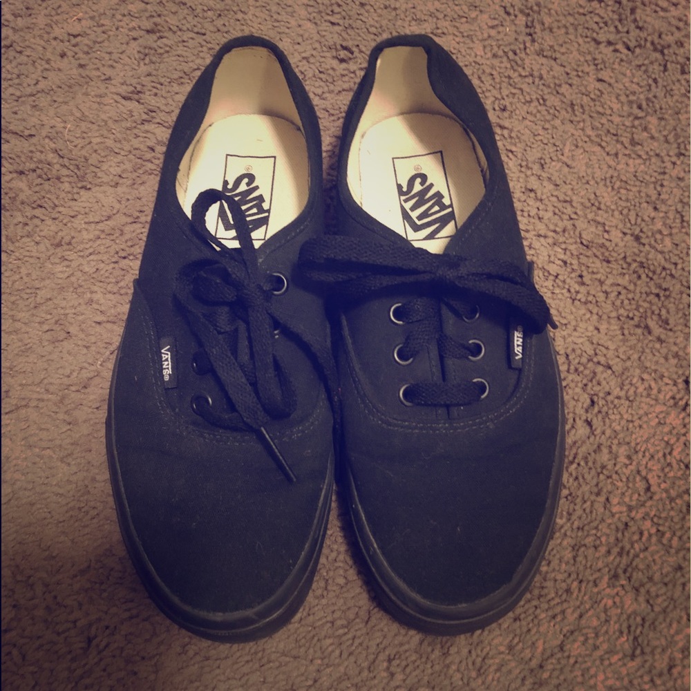Vans classics